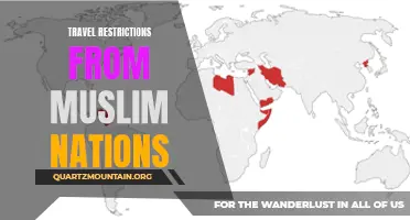 Understanding Travel Restrictions Imposed on Muslim Nations: A Closer Look
