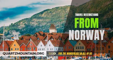 Norway Implements Travel Restrictions Amid Pandemic: What You Need to Know