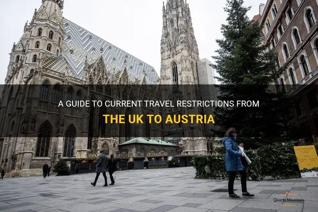 travel restrictions from uk to austria