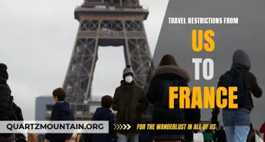 Understanding the Current Travel Restrictions from the US to France: What You Need to Know