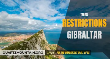 The Latest Travel Restrictions in Gibraltar: What You Need to Know
