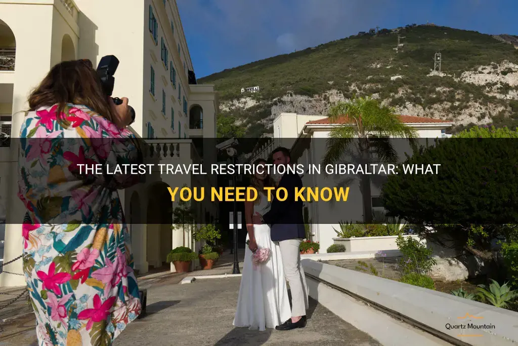 travel restrictions gibraltar