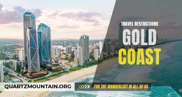 Understanding the Travel Restrictions in Gold Coast: What You Need to Know