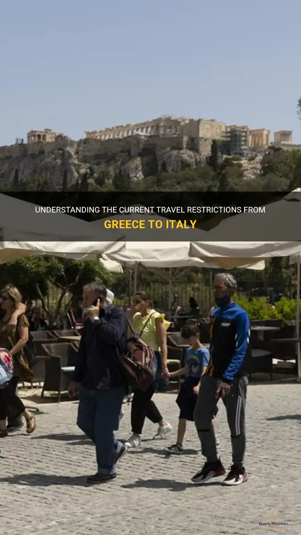 travel restrictions greece to italy