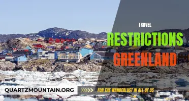 Exploring the Travel Restrictions Imposed in Greenland: What You Need to Know