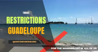 Discover the Latest Travel Restrictions in Guadeloupe