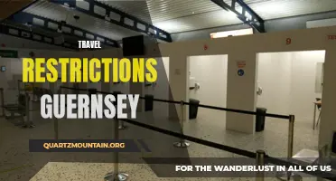 Understanding the Travel Restrictions in Guernsey