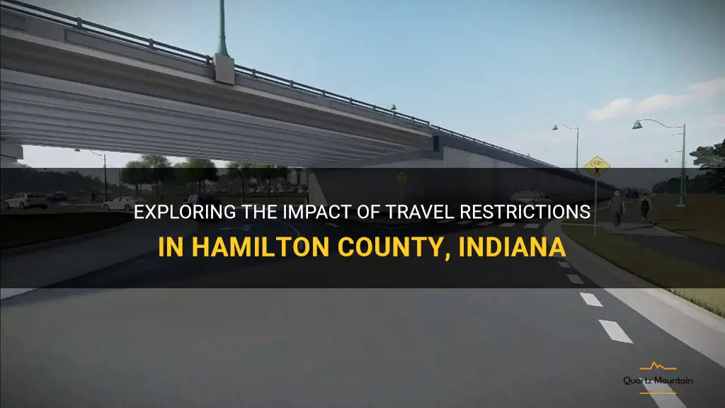 travel restrictions hamilton county indiana