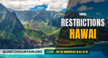 Hawaii Implements Travel Restrictions Amidst Global Pandemic
