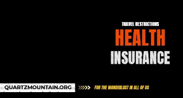 Understanding the Importance of Health Insurance Coverage for Travel Restrictions