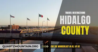 Hidalgo County Implements Travel Restrictions Amid Growing COVID-19 Cases