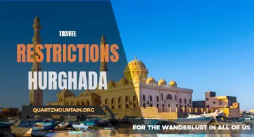 Navigating Travel Restrictions: What You Need to Know About Visiting Hurghada