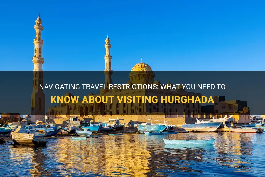 travel restrictions hurghada