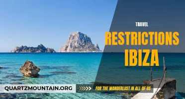 Navigating the Latest Travel Restrictions to Ibiza: What You Need to Know