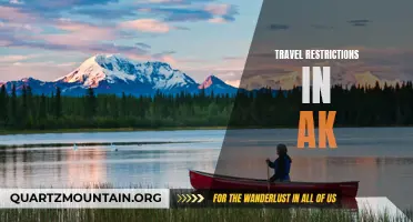 Exploring the Current Travel Restrictions in Alaska: What You Need to Know