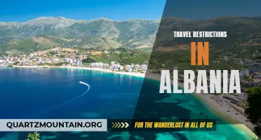 Exploring the Travel Restrictions in Albania: What You Need to Know