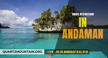Exploring the Travel Restrictions in Andaman: What You Need to Know