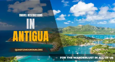 Exploring the Travel Restrictions in Antigua: All You Need to Know