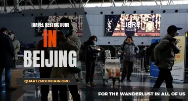 Discover the Latest Travel Restrictions in Beijing