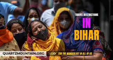 Understanding the Current Travel Restrictions in Bihar: What You Need to Know