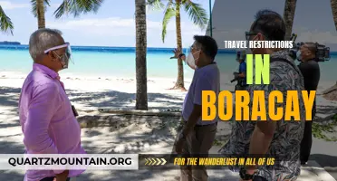Understanding the Current Travel Restrictions in Boracay: What You Need to Know
