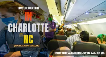 Exploring the Latest Travel Restrictions in Charlotte, NC