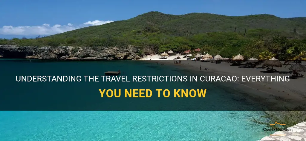travel restrictions in curacao