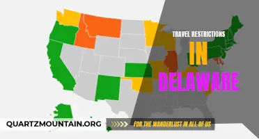 Understanding Travel Restrictions in Delaware: What You Need to Know