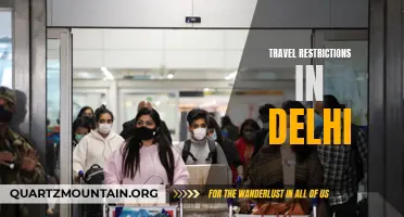 Understanding Travel Restrictions in Delhi: What You Need to Know