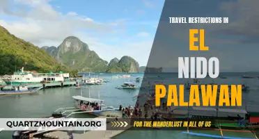 The Latest Travel Restrictions in El Nido, Palawan: What You Need to Know
