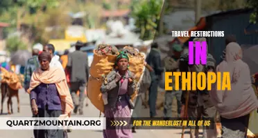 Exploring the Travel Restrictions in Ethiopia: What You Need to Know