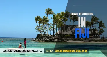 Navigating Travel Restrictions in Fiji: What You Need to Know