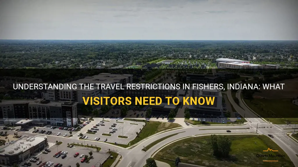 travel restrictions in fishers indiana