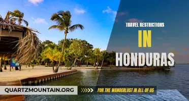 Navigating Travel Restrictions in Honduras: What You Need to Know