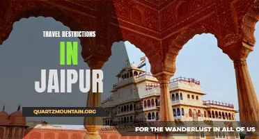 Understanding the Travel Restrictions in Jaipur: What You Need to Know
