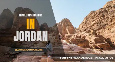 Exploring the Travel Restrictions in Jordan: A Comprehensive Guide