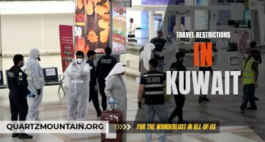 The Latest Travel Restrictions in Kuwait: What You Need to Know