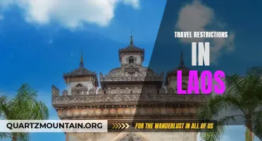 Exploring the Current Travel Restrictions in Laos: What You Need to Know