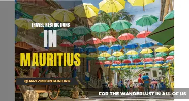 Exploring Travel Restrictions in Mauritius: What You Need to Know