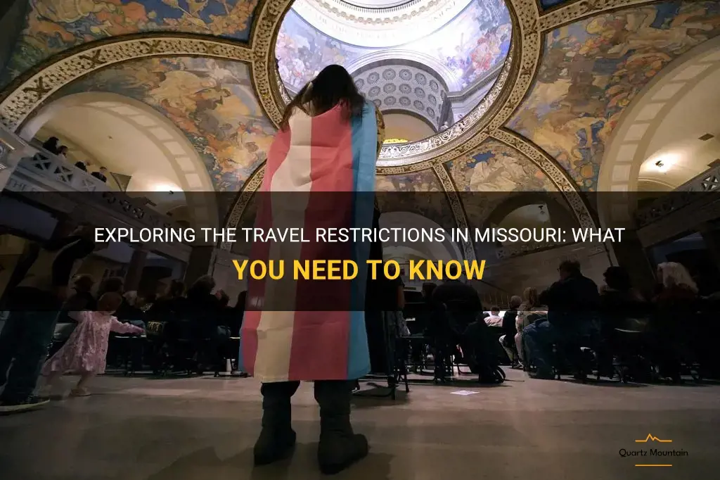 travel restrictions in mo