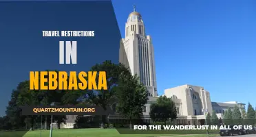 Navigating Travel Restrictions in Nebraska: What You Need to Know