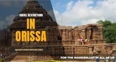 Exploring Travel Restrictions in Odisha: What You Need to Know