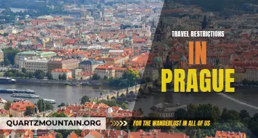 Exploring the Travel Restrictions in Prague: What You Need to Know
