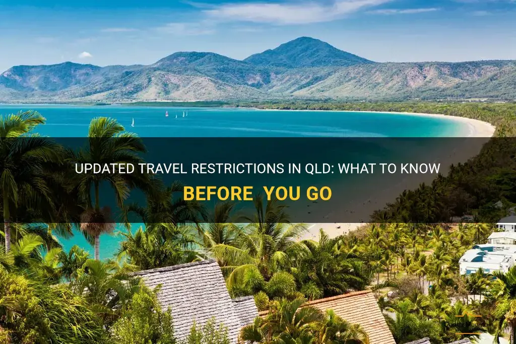 travel restrictions in qld