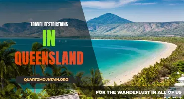 Navigating the Latest Travel Restrictions in Queensland: Everything You Need to Know"
or
"Staying Informed: Understanding Queensland's Travel Restrictions and Guidelines