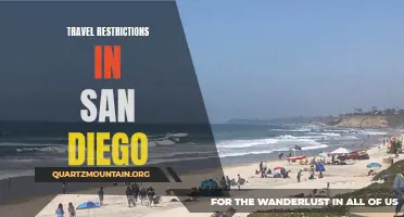 Navigating Travel Restrictions in San Diego: What You Need to Know