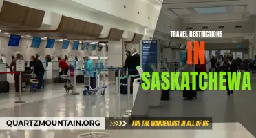 Exploring the Impact of Travel Restrictions in Saskatchewan