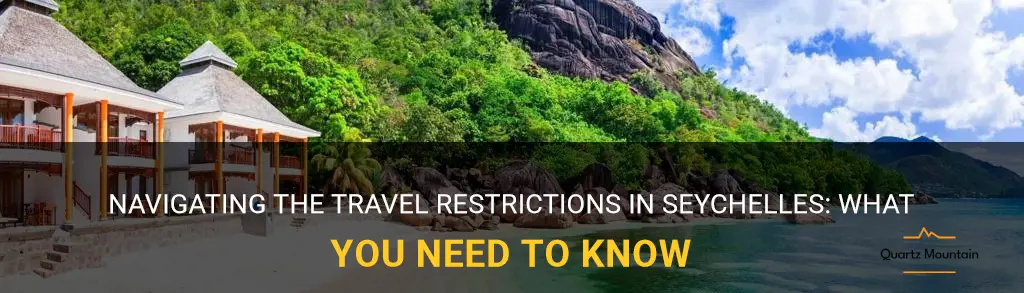 travel restrictions in seychelles