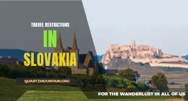 Understanding the Current Travel Restrictions in Slovakia