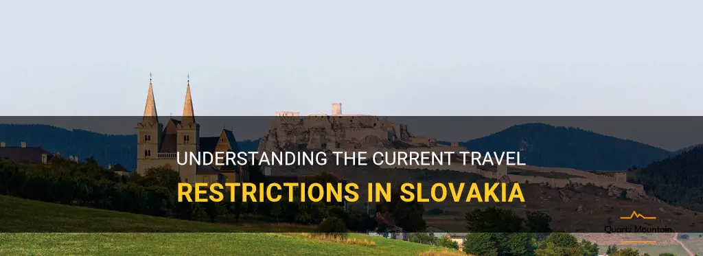 travel restrictions in slovakia